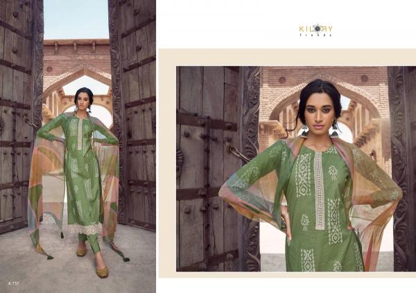 Kilory Essence New Classic Cotton Salwar Kameez Collection